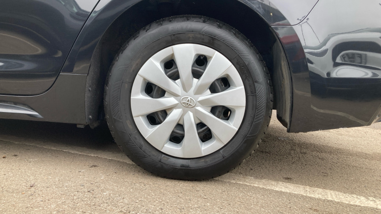 Toyota Corolla Petrol 1.8 VVT-i Hybrid Commercial Auto